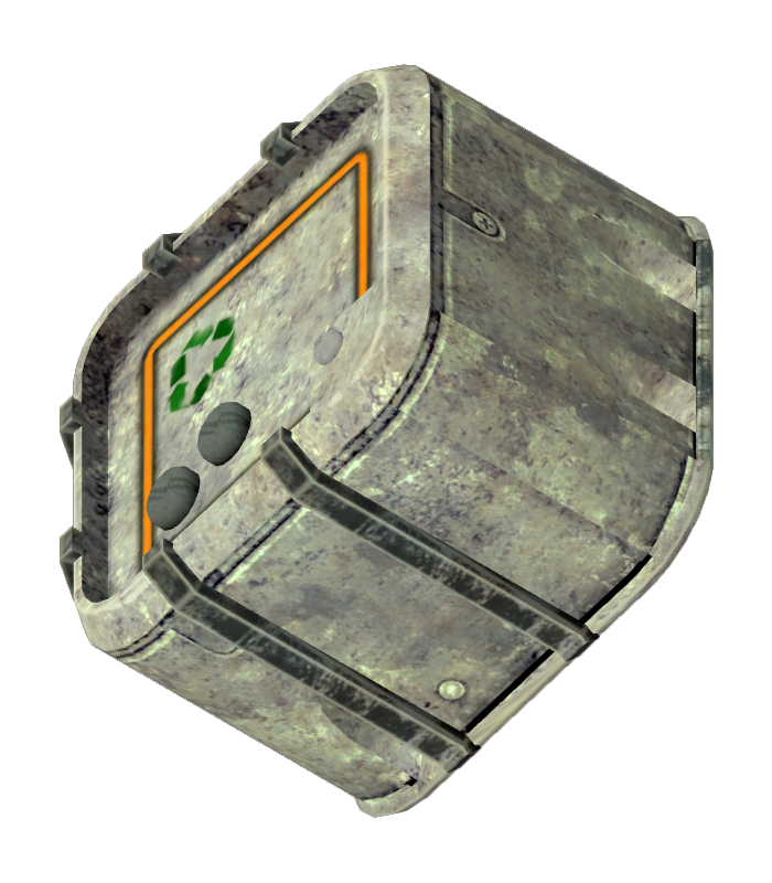 new vegas energy cell