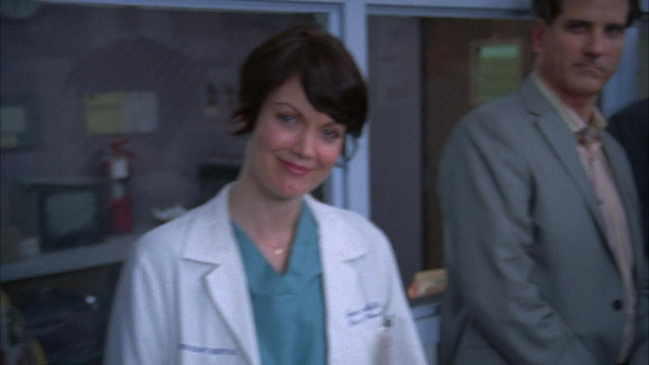 Grace Miller ScrubsWiki Serie, J.D., Turk, Carla, Cox, Episoden, Infos