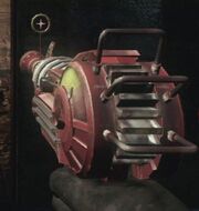 Ray gun