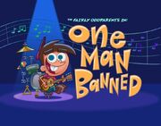 Titlecard-One Man Banned-V2