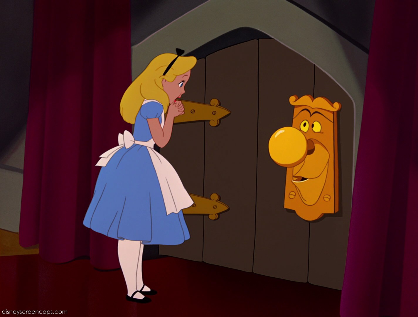 The Doorknob Disney Wiki