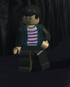 Lego Guitariste
