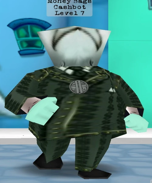 Money Bags Toontown Wiki