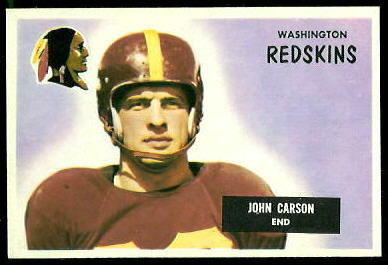 1955 Bowman Football set - American Football Database 1955 Bowman Football set - American Football Database