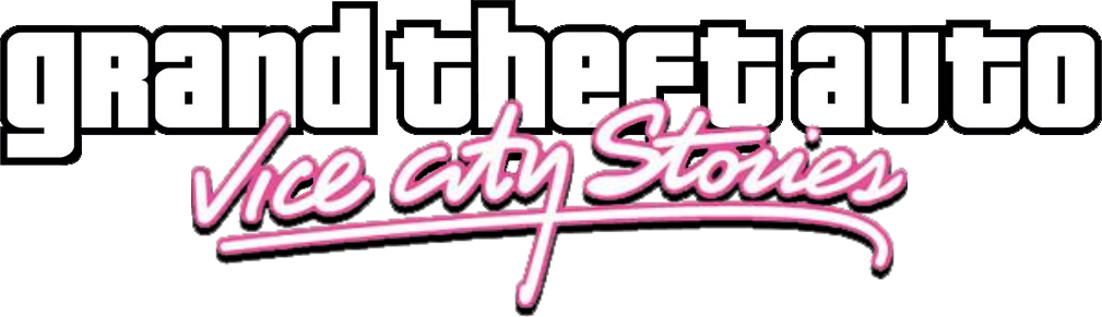 Grand Theft Auto: Vice City Stories - Logopedia, the logo and branding site