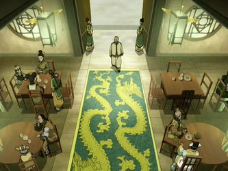 The Lords Cup (Open) Jasmine_Dragon_interior