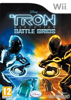 Evolution Battle Grids