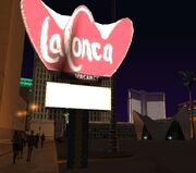 GTASA LaConcaMotel