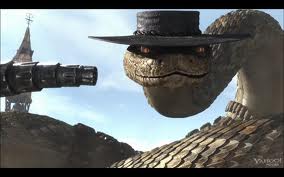 Rattlesnake Jake