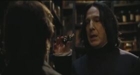 Bottle of Veritaserum