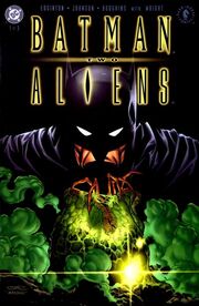 Batman Aliens Vol 2 1