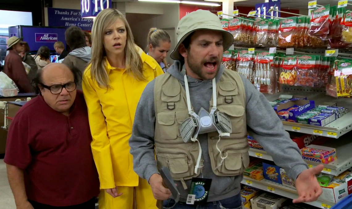 iasip meme - [4/4] characters ↳charlie kelly i'm