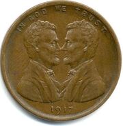 Kissinglinconpenny