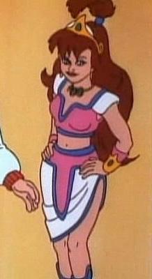 Princess Lana/Gallery | Captain N Wiki | Fandom