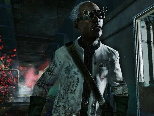 Pentagon Thief Call Of Duty Zombies Wiki