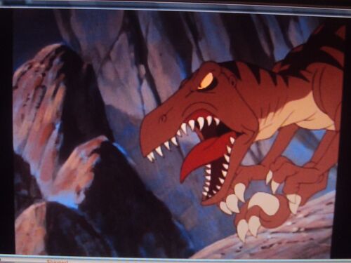 the land before time velociraptor