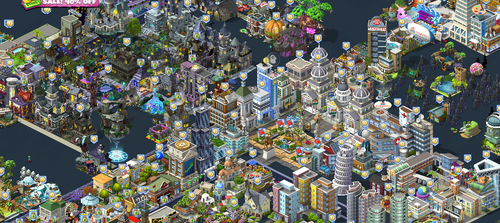 City lower