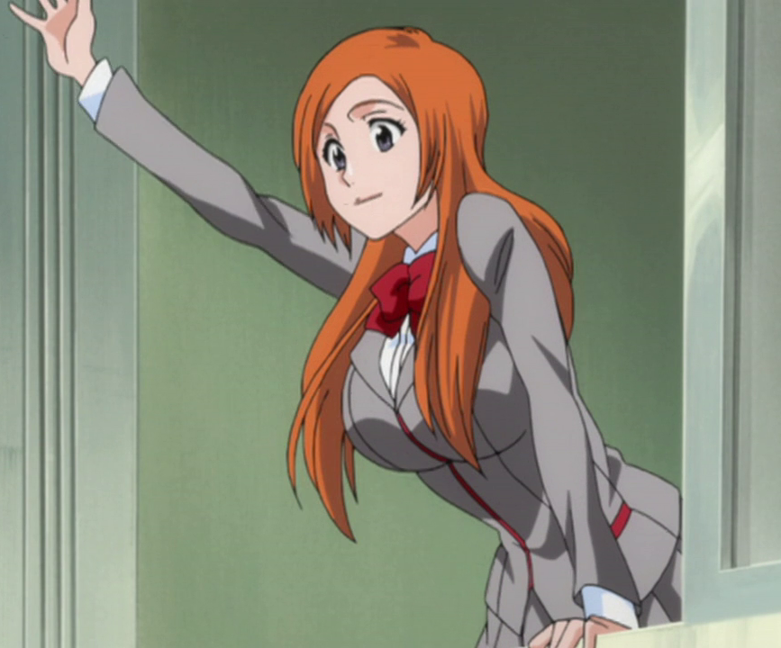 Orihime Inoue – Bleach Wiki