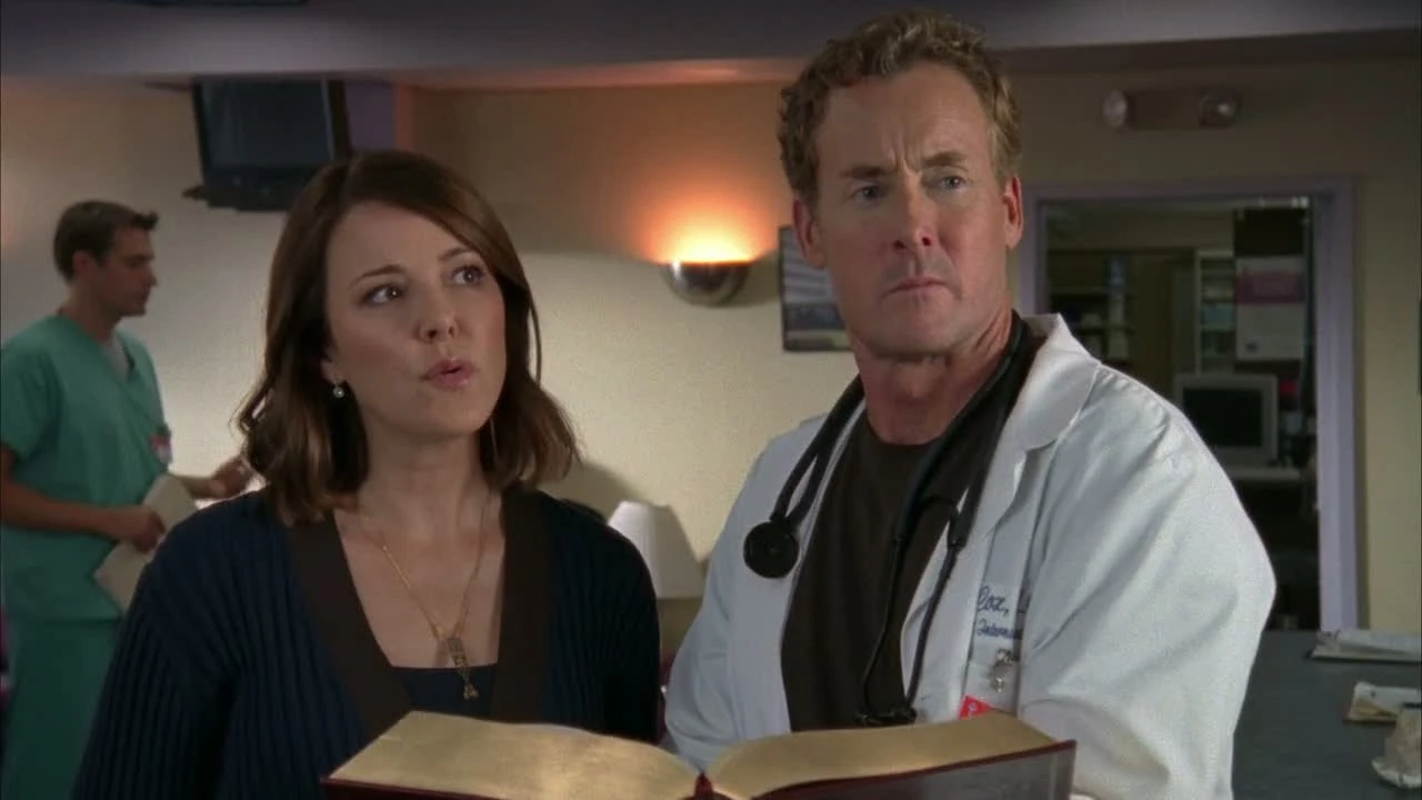 Jordan Sullivan ScrubsWiki Serie, J.D., Turk, Carla, Cox, Episoden