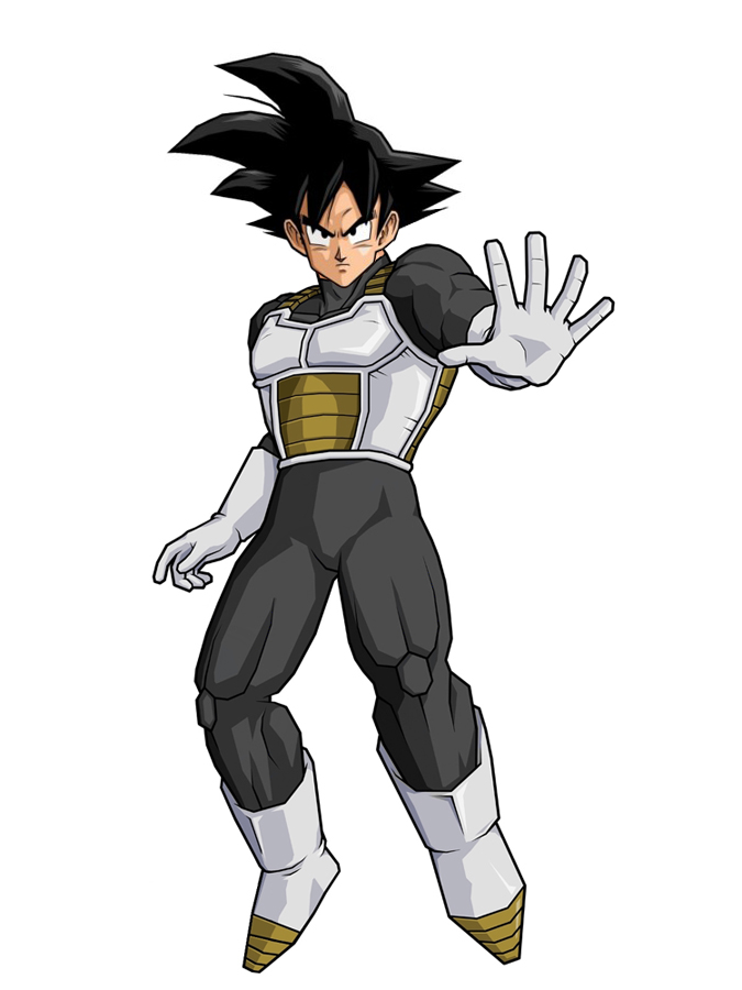 goku battle armor