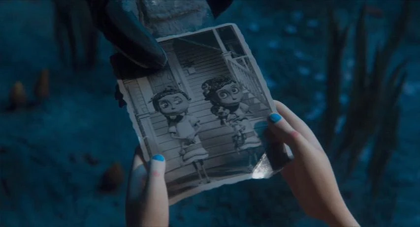 Mrs. Lovat - Coraline Wiki