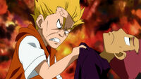 Impatient Makarov