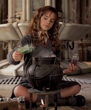 Polyjuice potion
