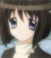 Shiori anime