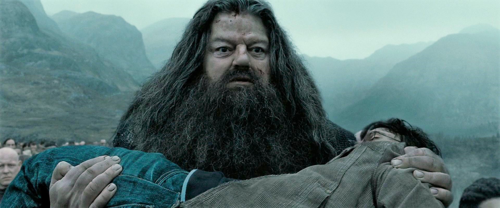 Rubeus Hagrid - Harry Potter Wiki