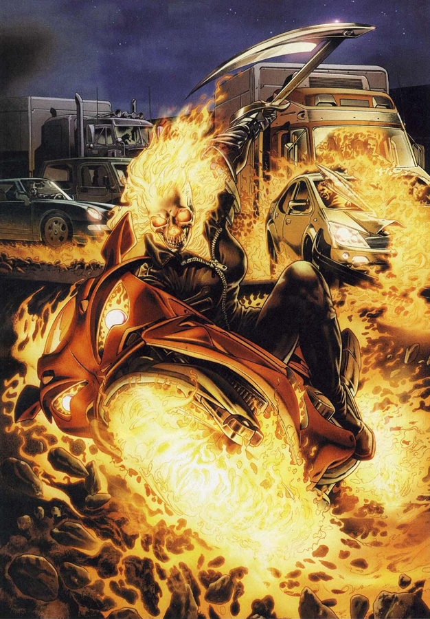 ghost rider by filmywap