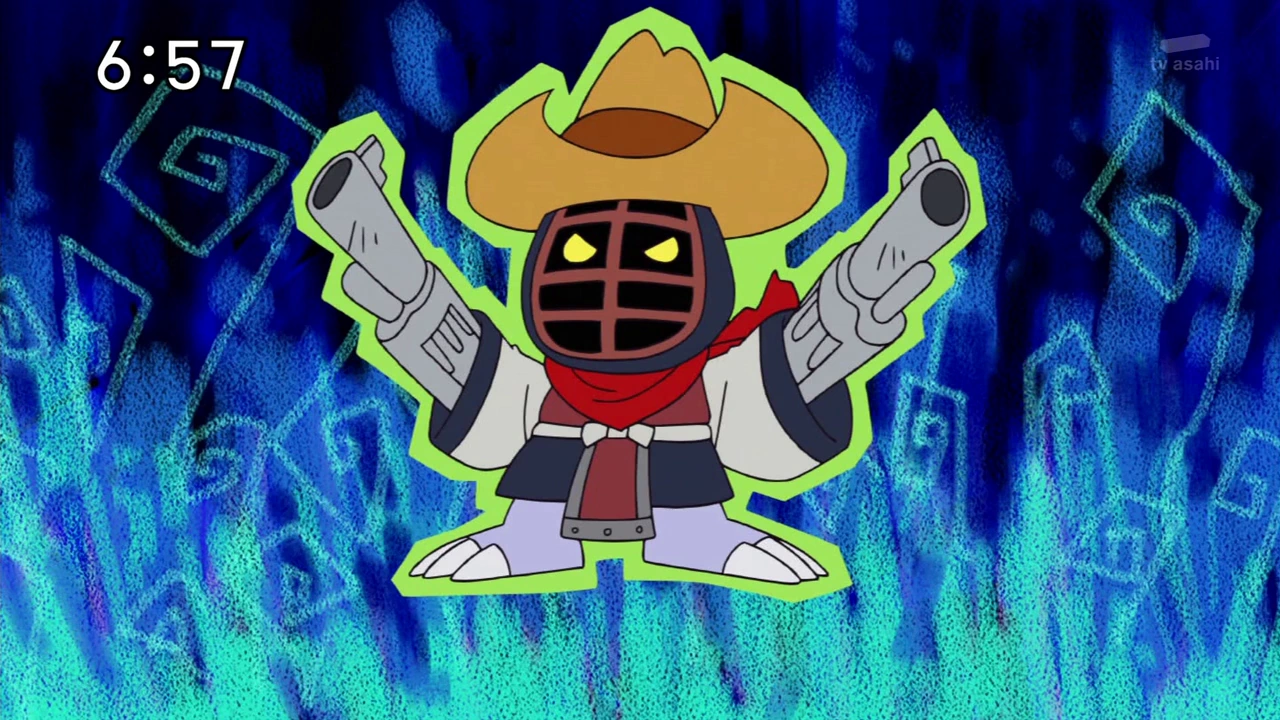 The Digimon Kendo Match! Kotemon's Blade Draws Near!! Digimon Wiki