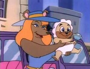 Zsa Zsa Gbark