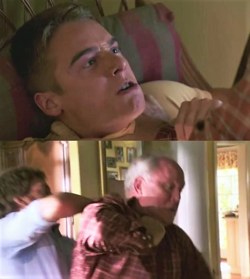 Jonah Mitchell Dexter Wiki