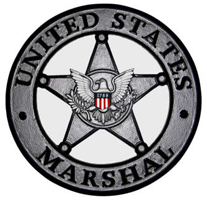 Us marshal badge