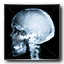 MW3 Xray Skull Emblem