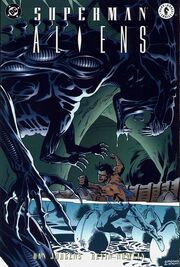 Superman Aliens Vol 1 3