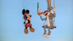 BugsBunny y MickeyMouse
