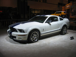Gt500 quarter