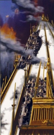 Prospero ruinas