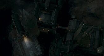 Hogwart layout