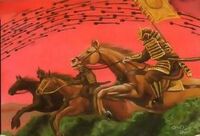 Yobanjin Horsemen
