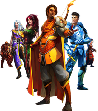 Signature Heroes