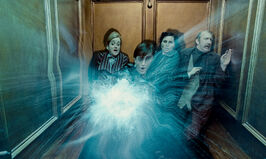 Patronusministry