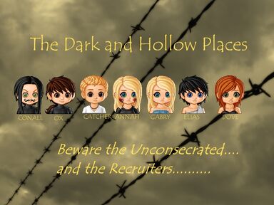 The Dark and Hollow Places