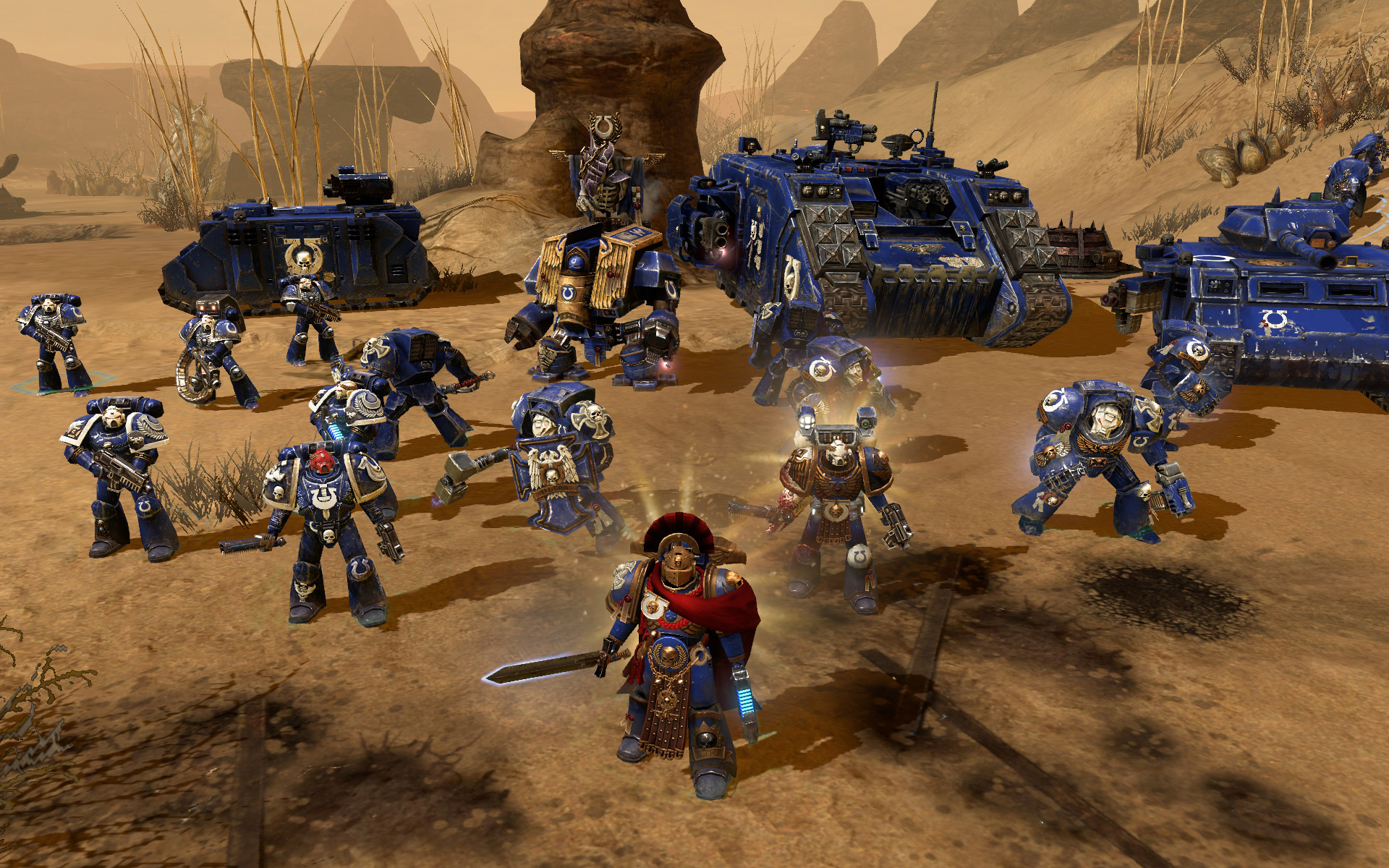 Ultramarines - Wikihammer 40k