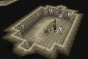Sir Tinley room