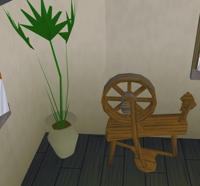 Spinning wheels crafting guild