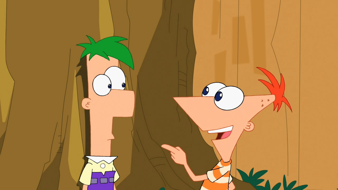 Gallery:Spa Day - Phineas and Ferb Wiki
