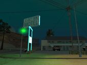 Ugetinnmotel