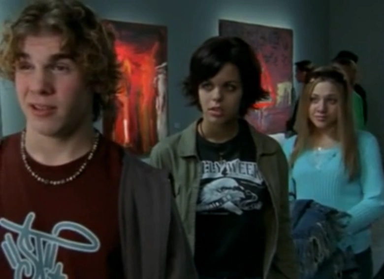 SpinnerPaige Relationship Degrassi Wiki